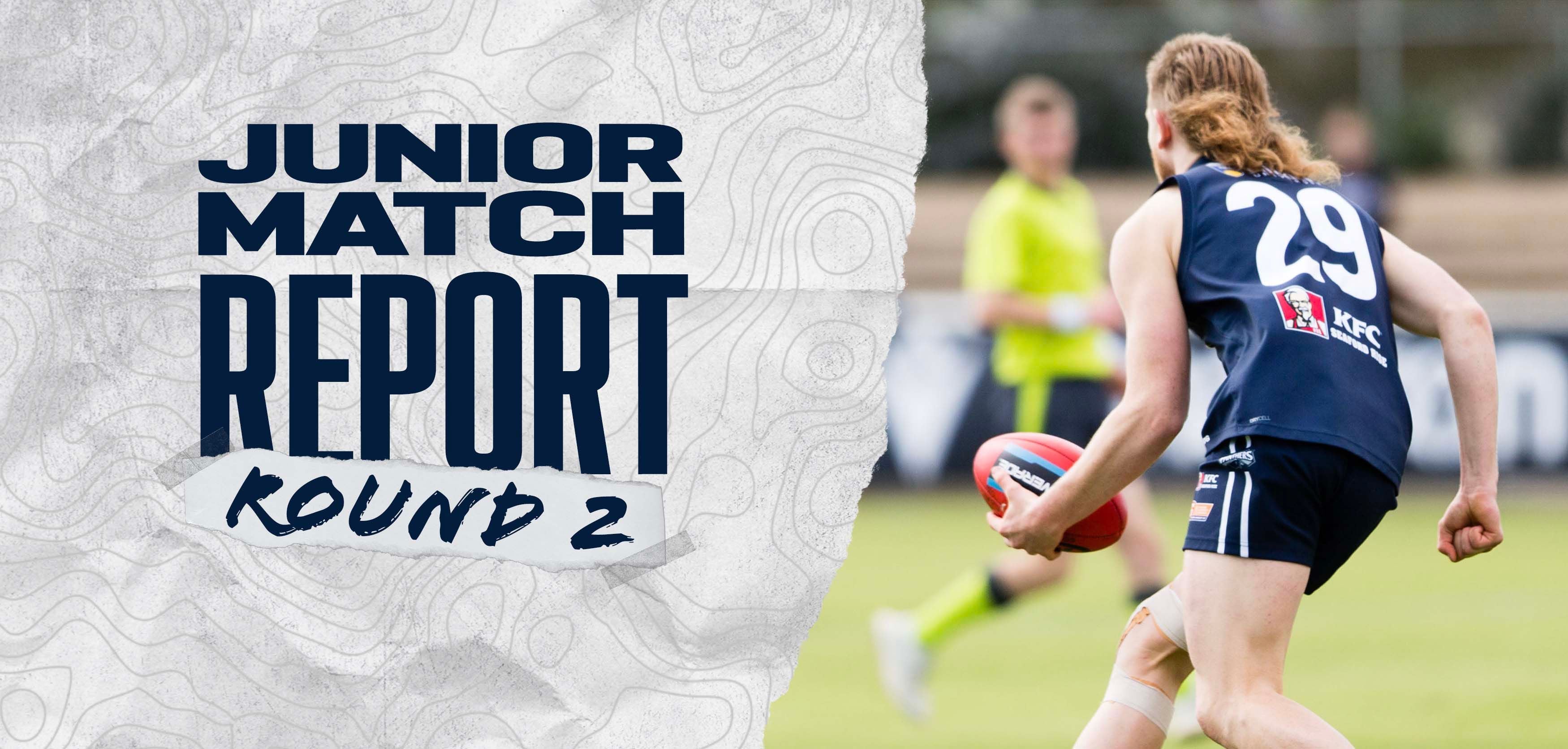 U16 & U18 Match Report: Round 2 vs Centrals U16 & U18 Match Report: Round 2 vs Centrals